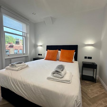 Chiltern Street Serviced Apartments - Marylebone London Kültér fotó