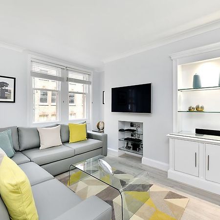 Chiltern Street Serviced Apartments - Marylebone London Kültér fotó
