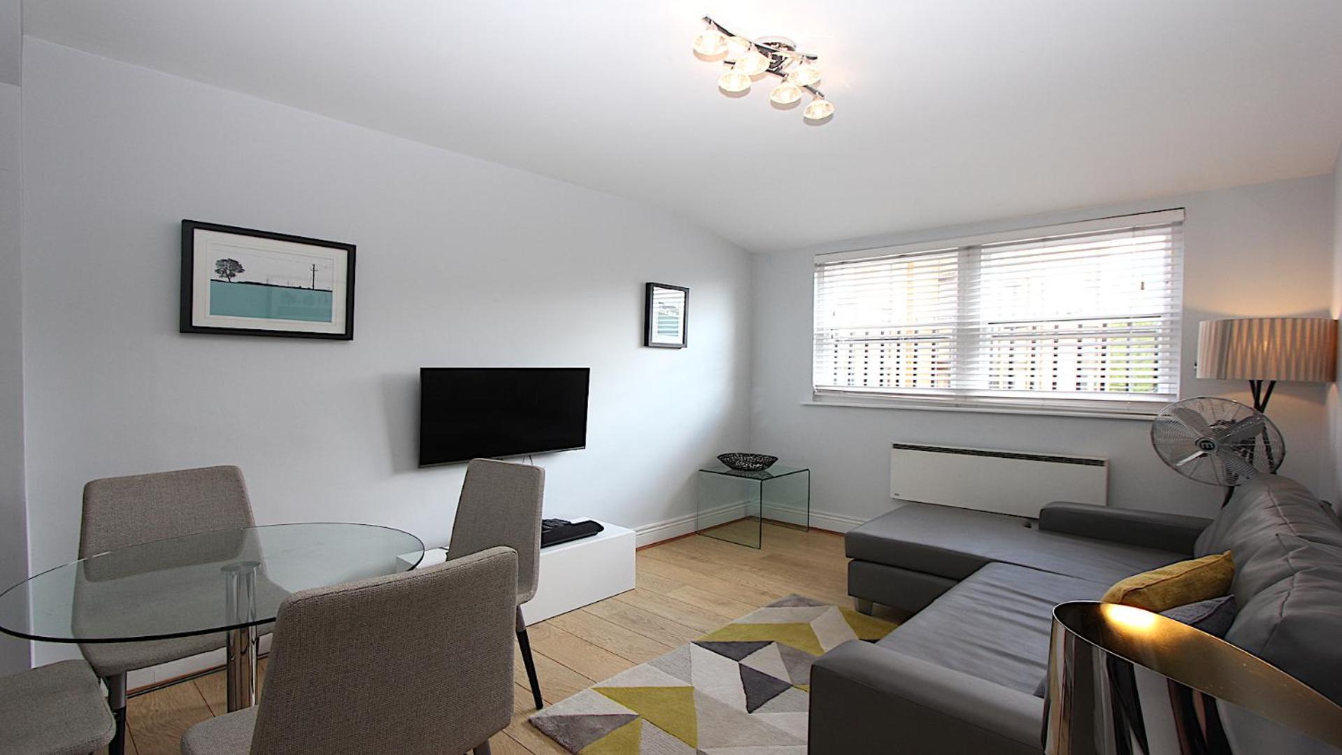 Chiltern Street Serviced Apartments - Marylebone London Kültér fotó