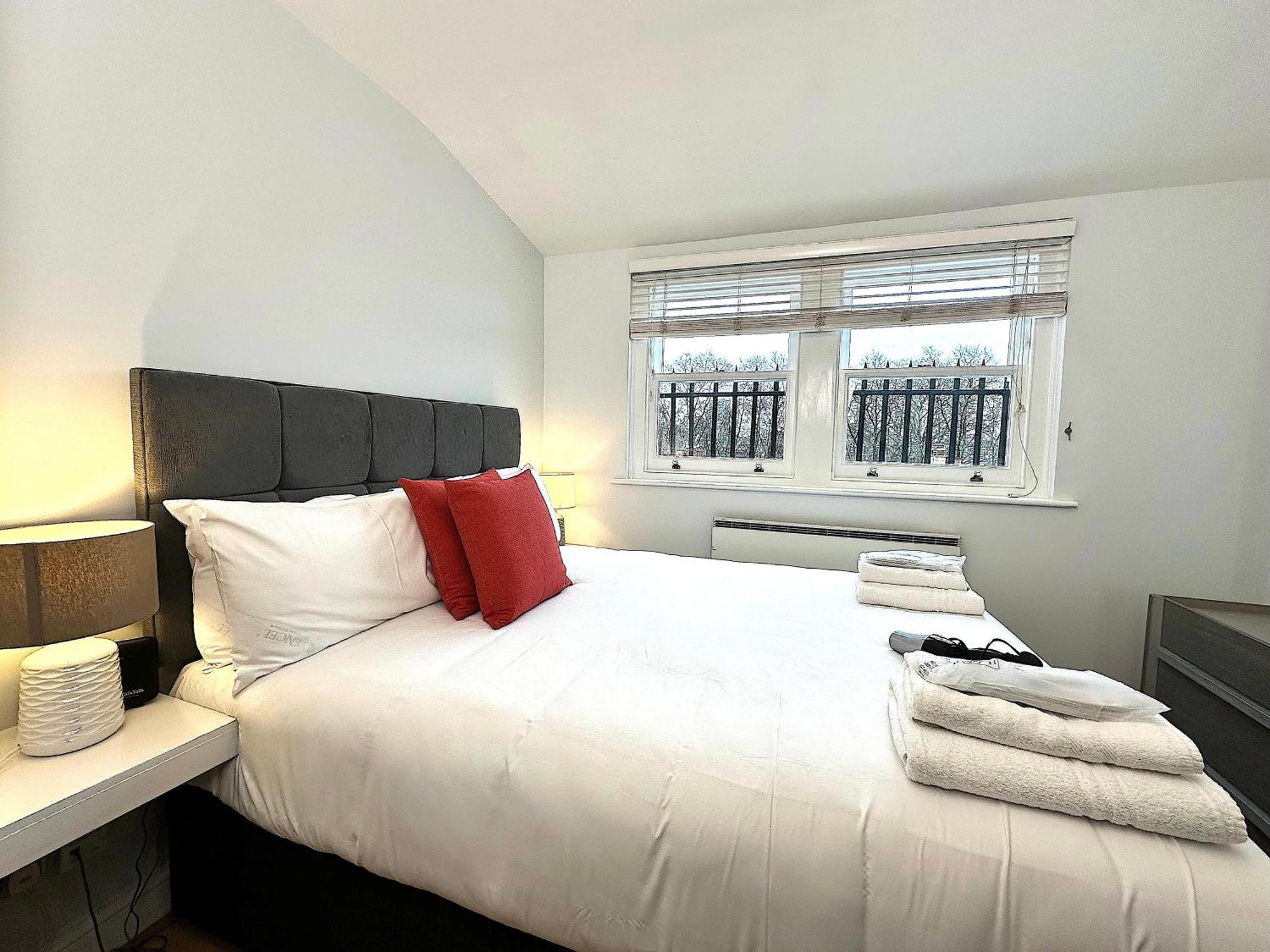 Chiltern Street Serviced Apartments - Marylebone London Kültér fotó
