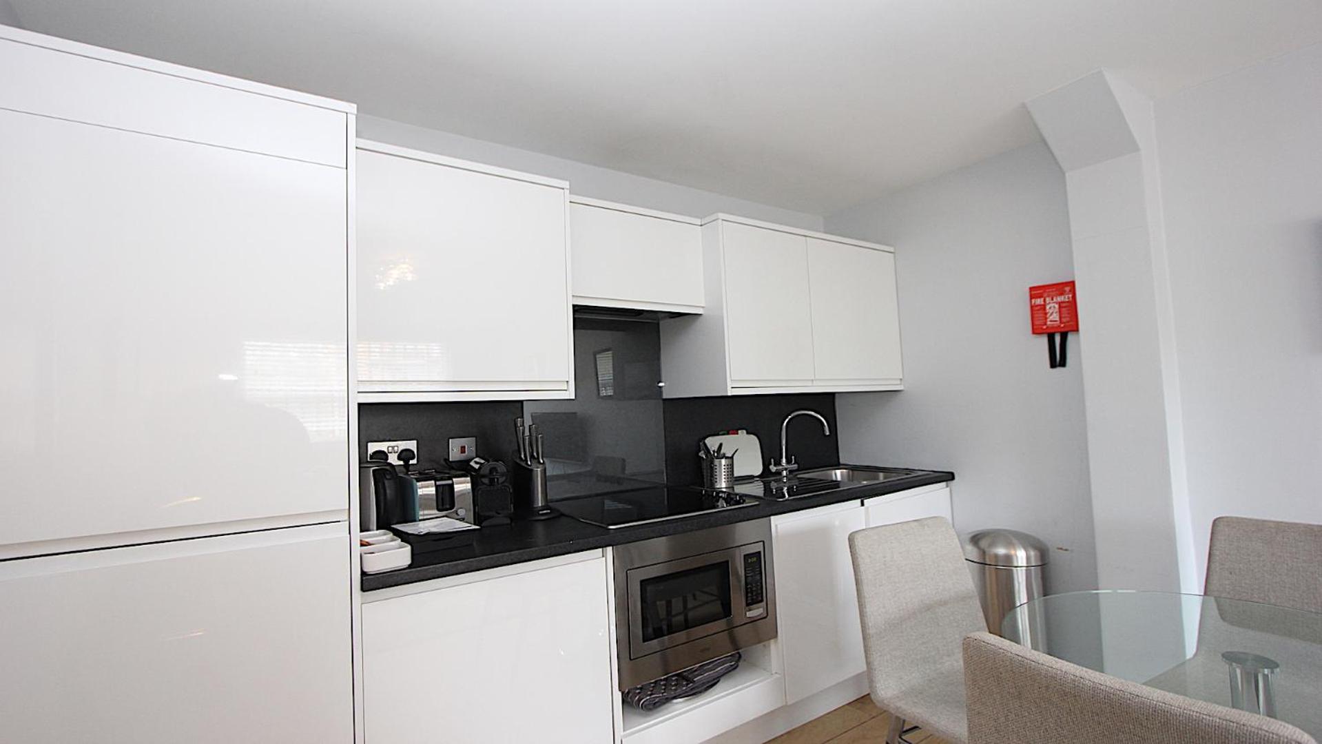 Chiltern Street Serviced Apartments - Marylebone London Szoba fotó
