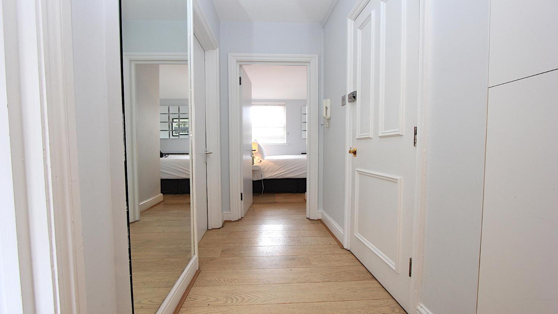 Chiltern Street Serviced Apartments - Marylebone London Szoba fotó