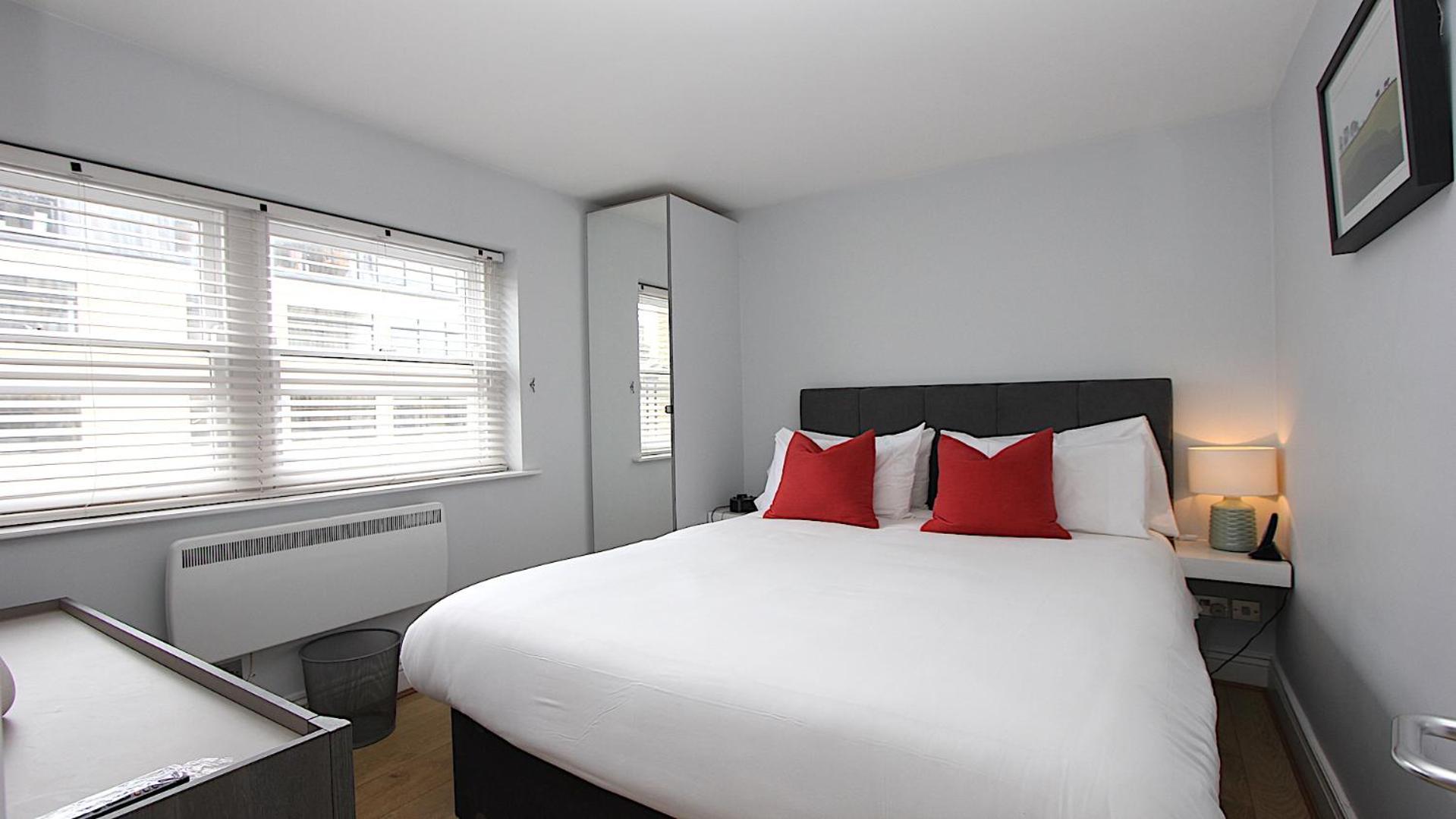 Chiltern Street Serviced Apartments - Marylebone London Szoba fotó