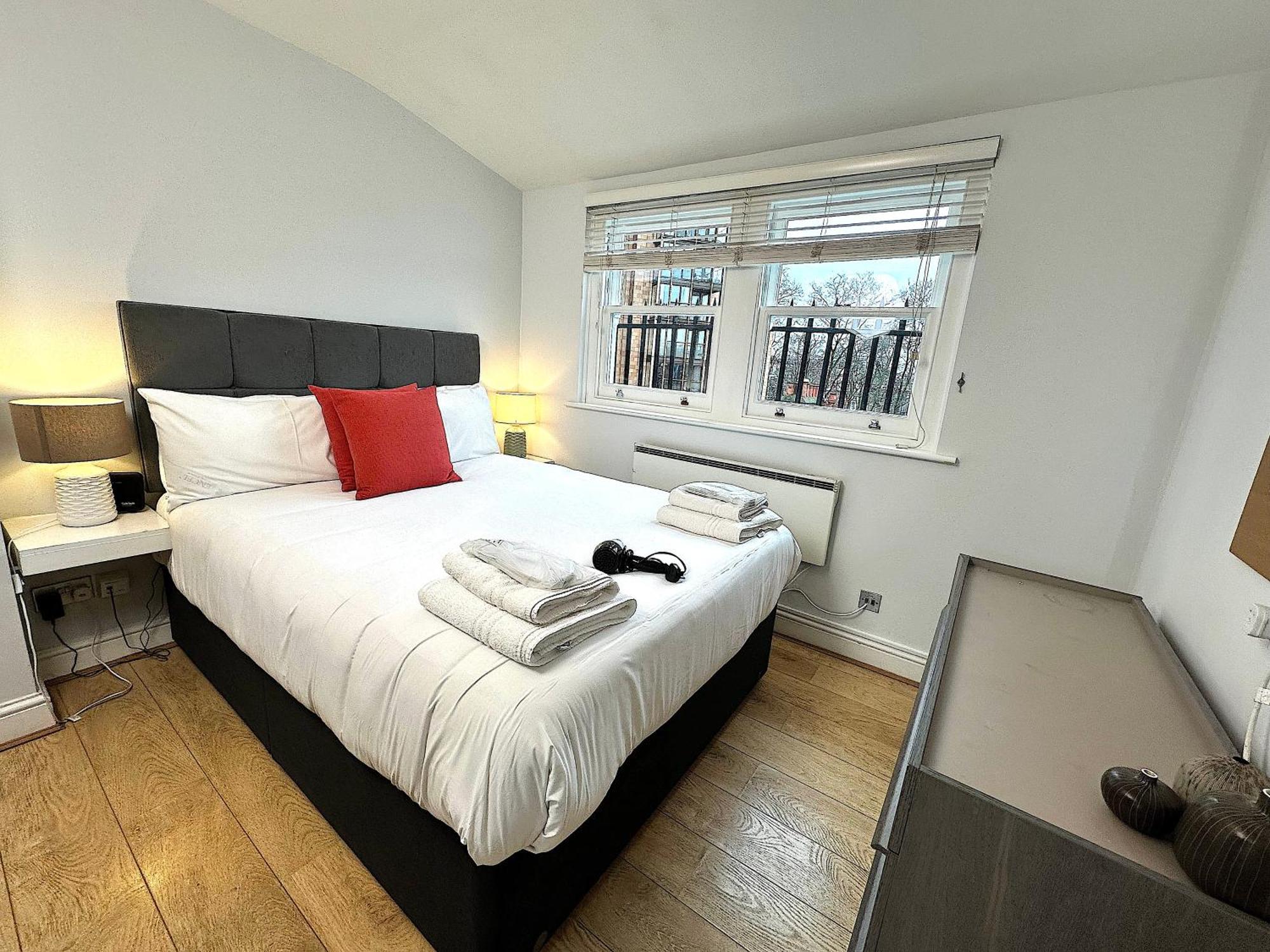 Chiltern Street Serviced Apartments - Marylebone London Szoba fotó