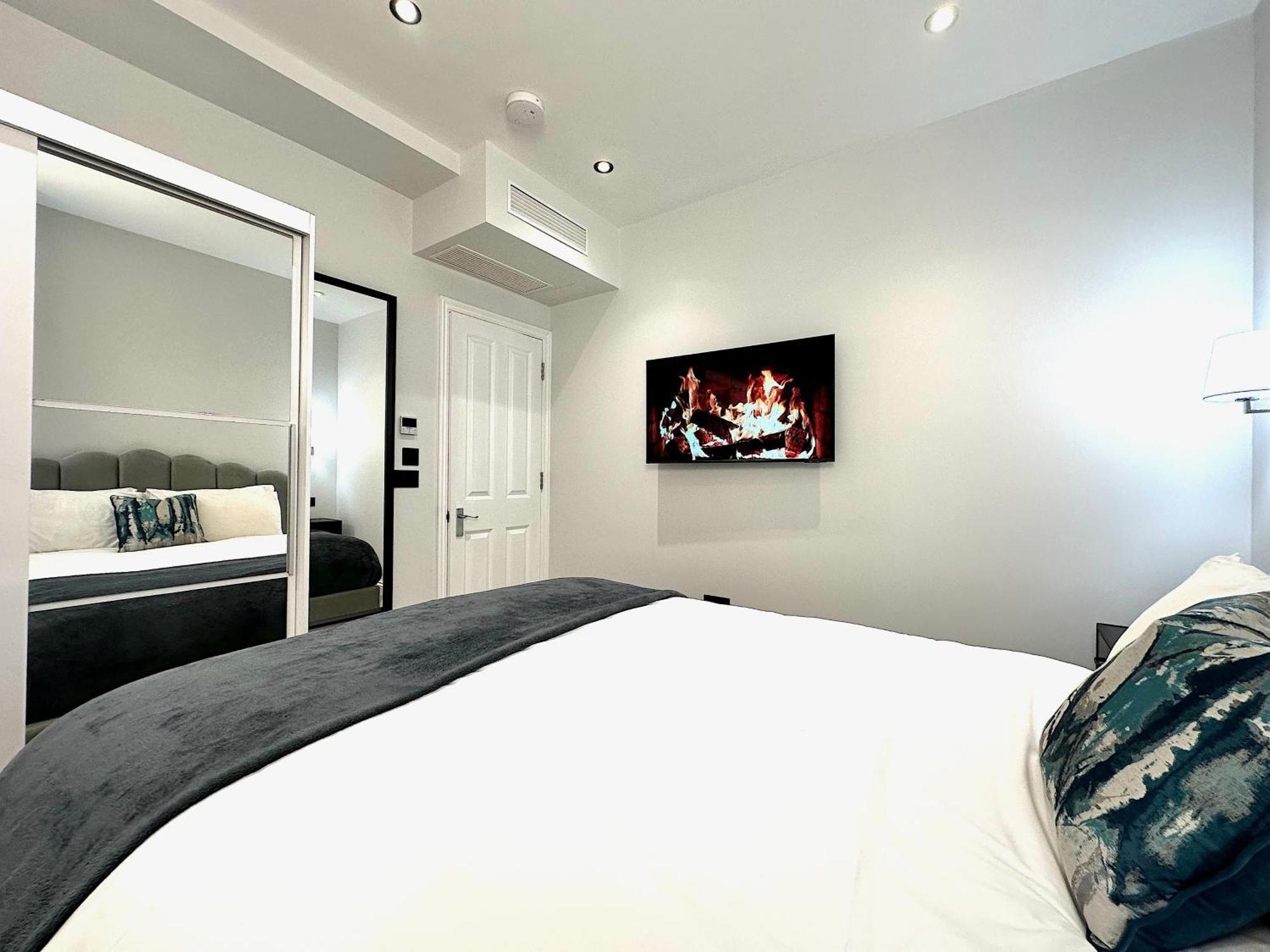 Chiltern Street Serviced Apartments - Marylebone London Szoba fotó