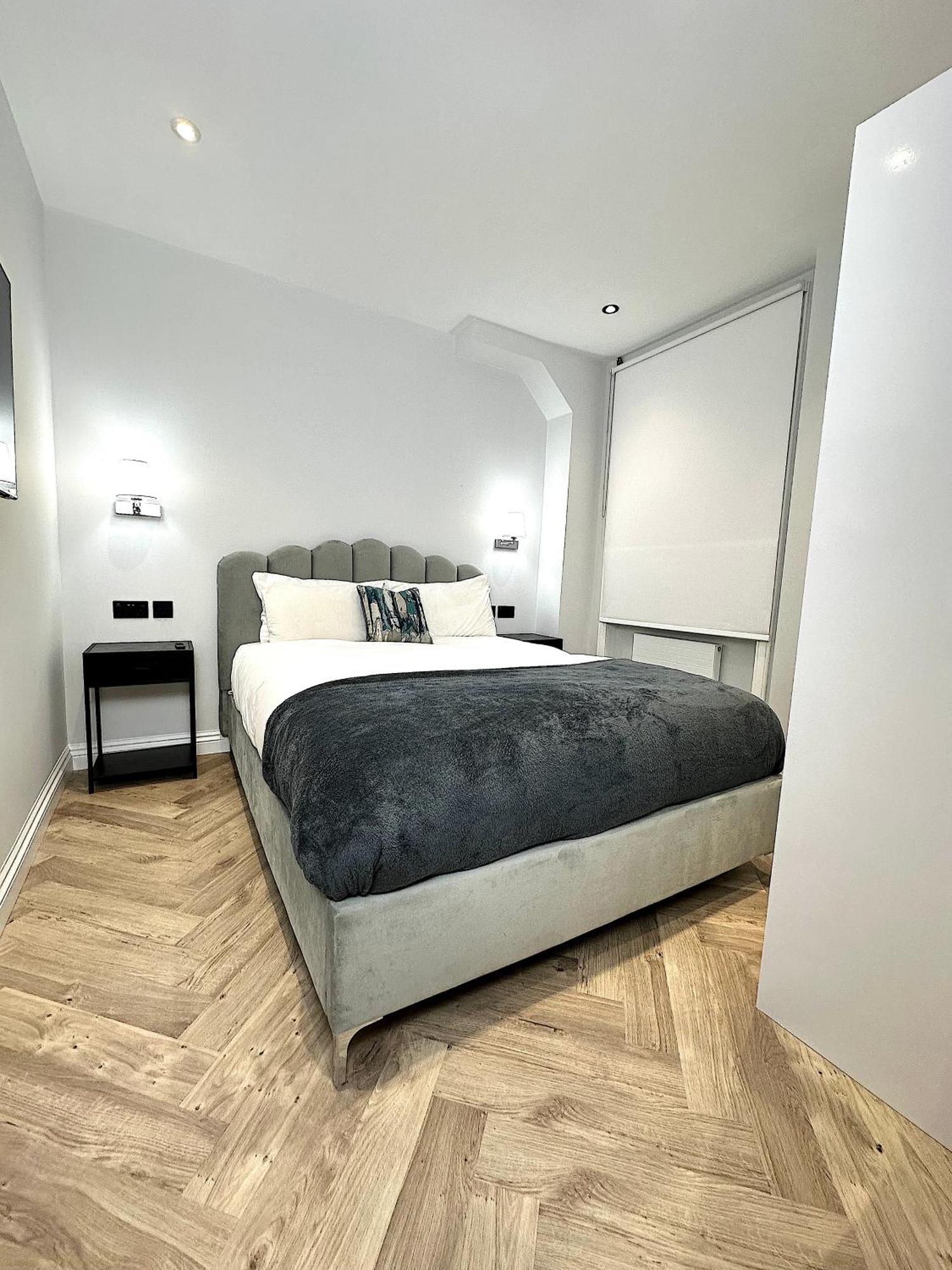Chiltern Street Serviced Apartments - Marylebone London Szoba fotó