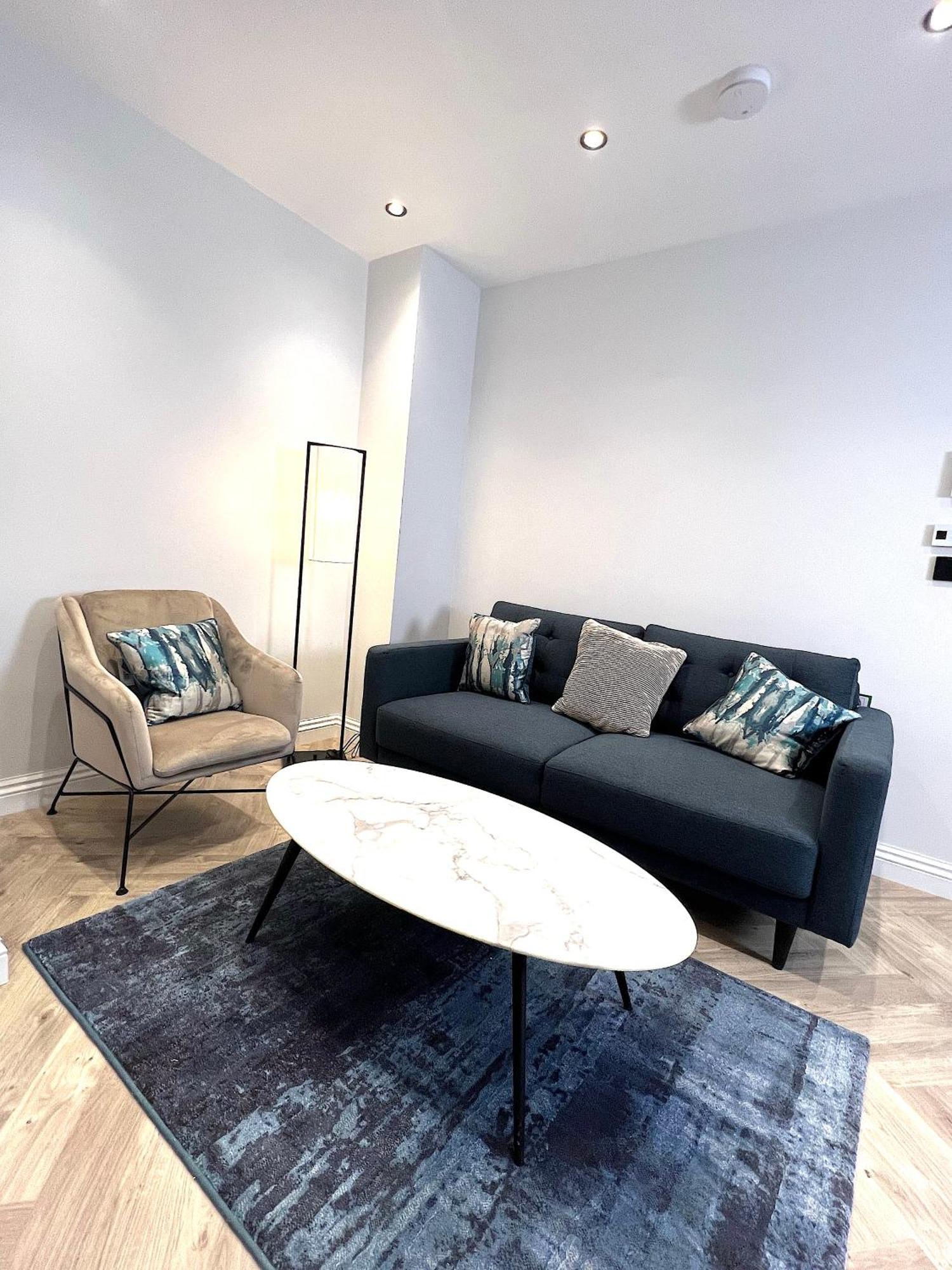 Chiltern Street Serviced Apartments - Marylebone London Szoba fotó