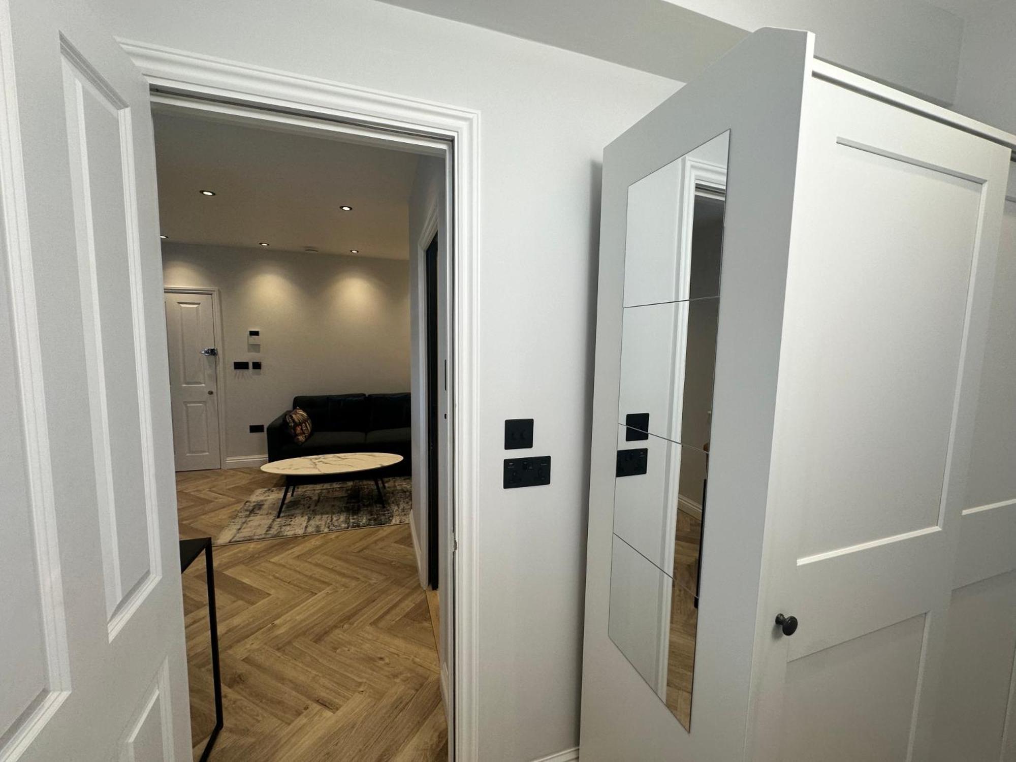 Chiltern Street Serviced Apartments - Marylebone London Szoba fotó