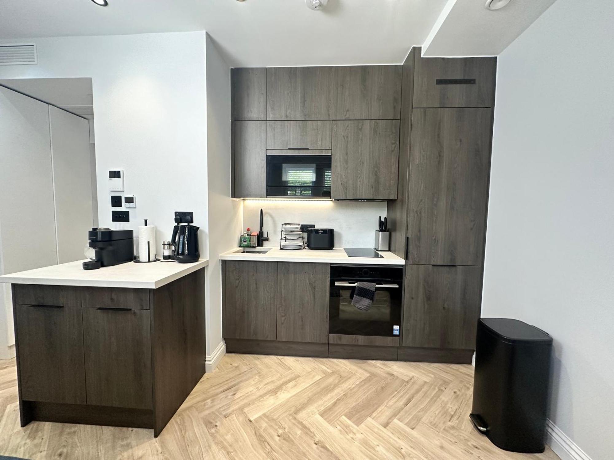 Chiltern Street Serviced Apartments - Marylebone London Szoba fotó