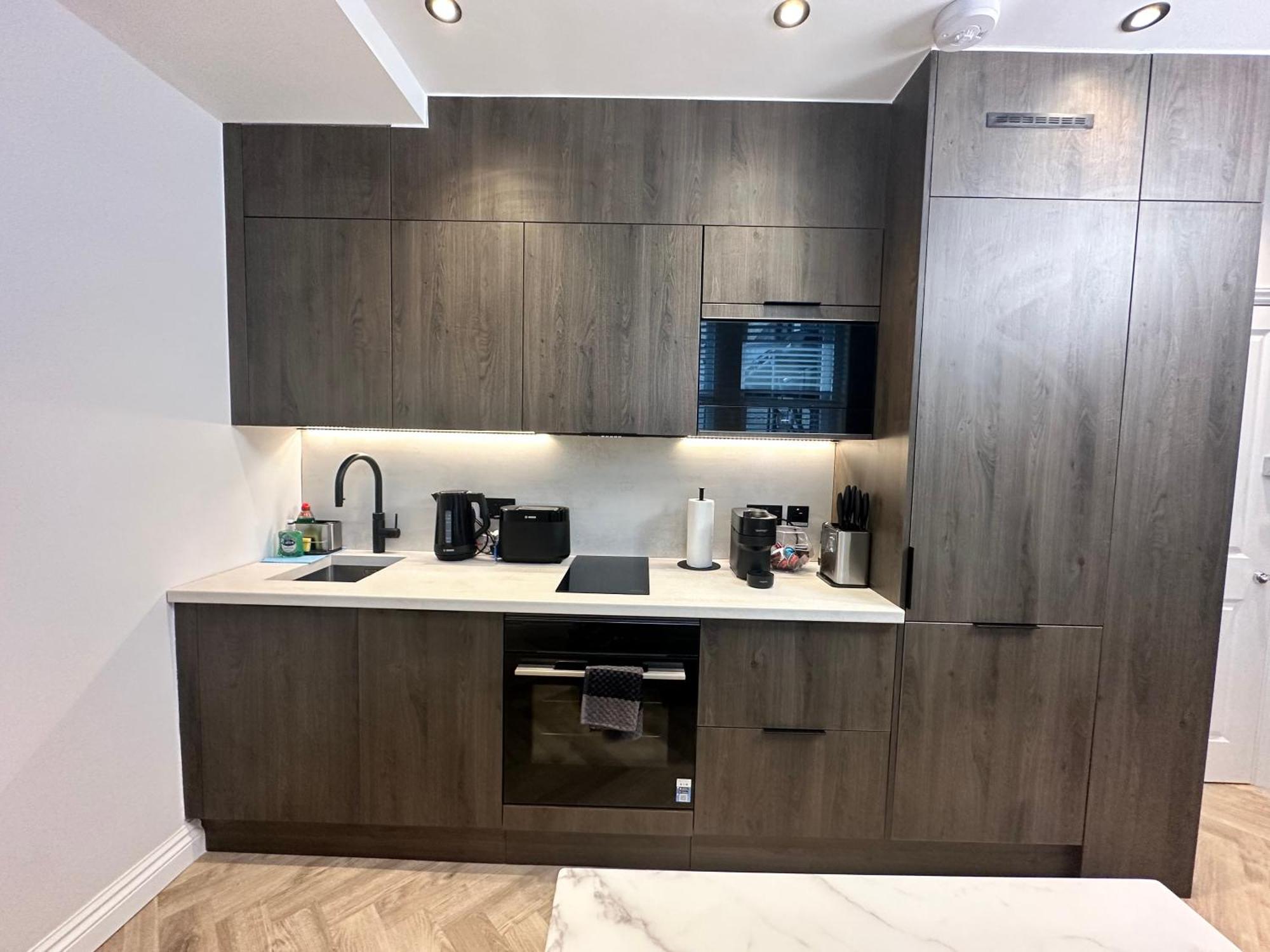 Chiltern Street Serviced Apartments - Marylebone London Szoba fotó