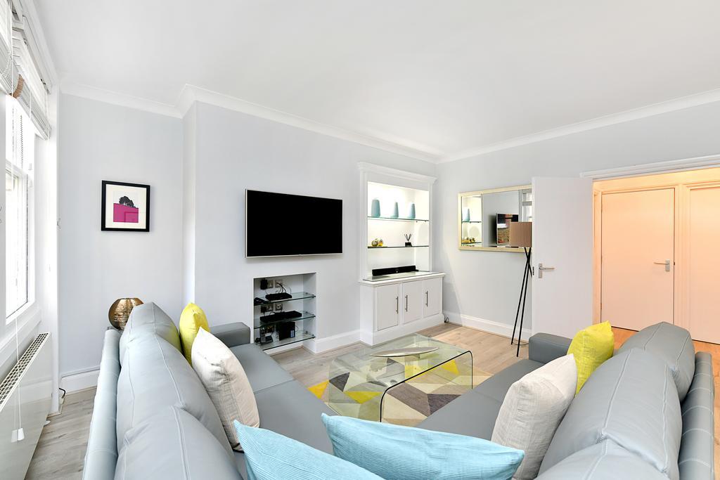Chiltern Street Serviced Apartments - Marylebone London Kültér fotó