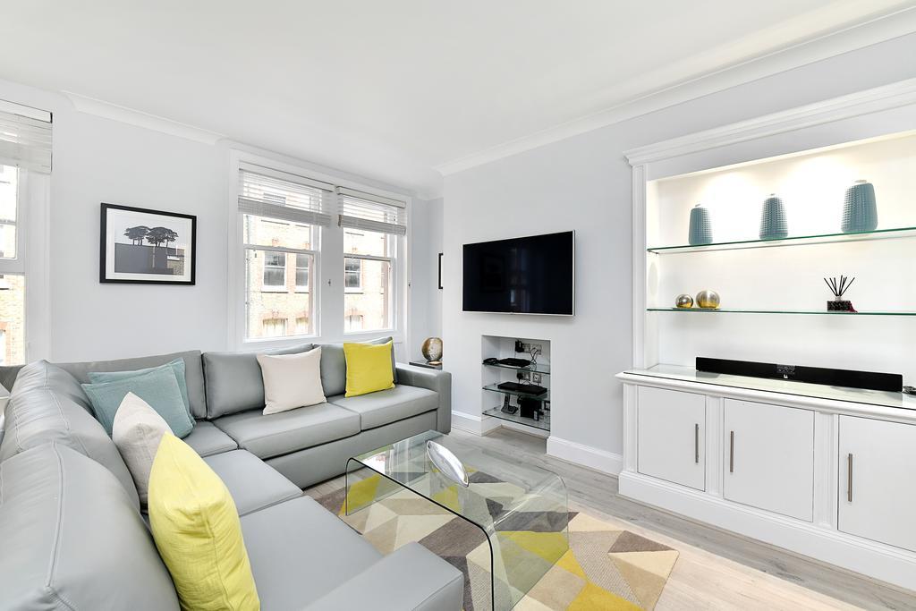 Chiltern Street Serviced Apartments - Marylebone London Kültér fotó